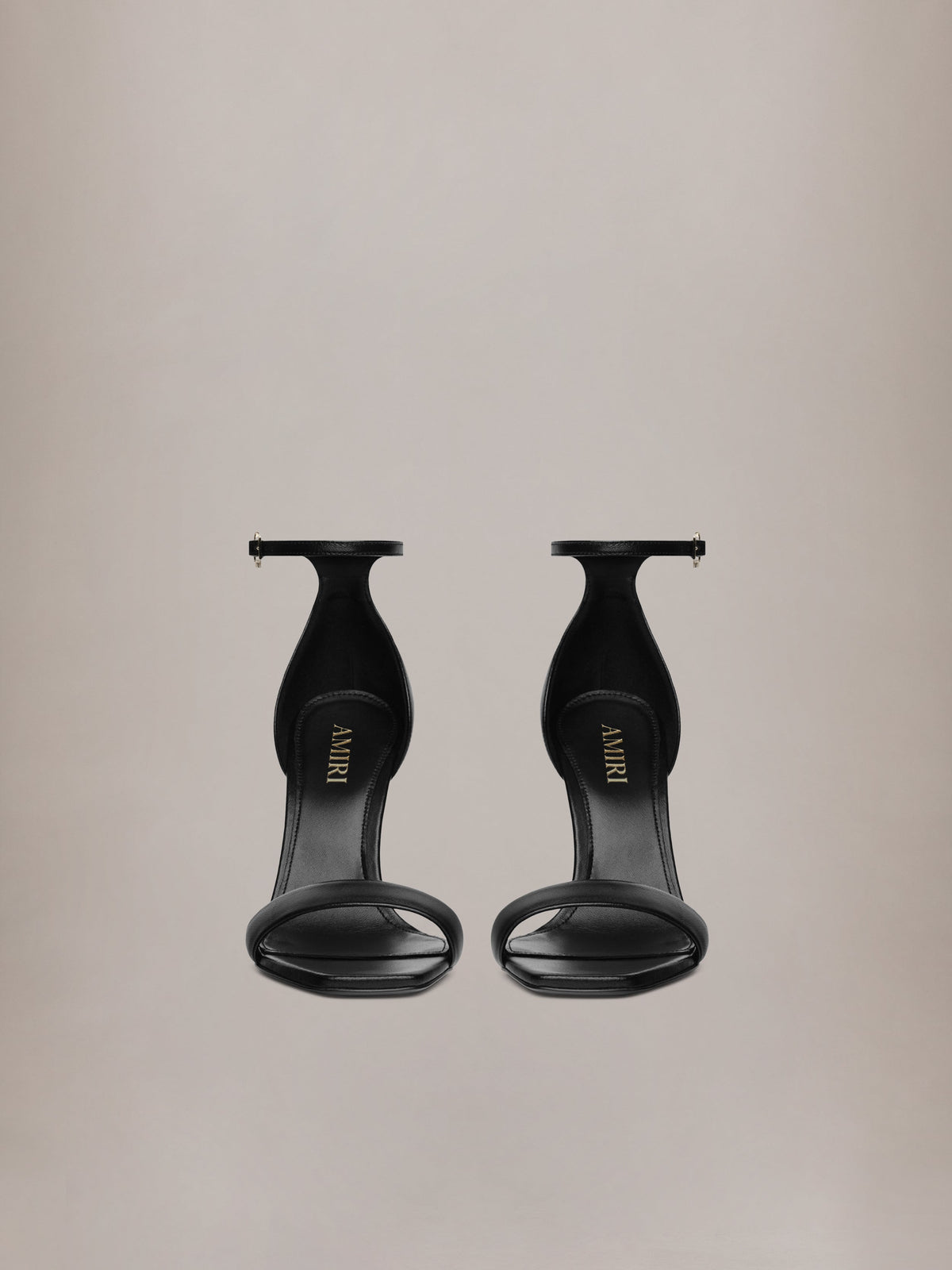 WOMEN - WOMEN'S MA HIGH HEEL - Black