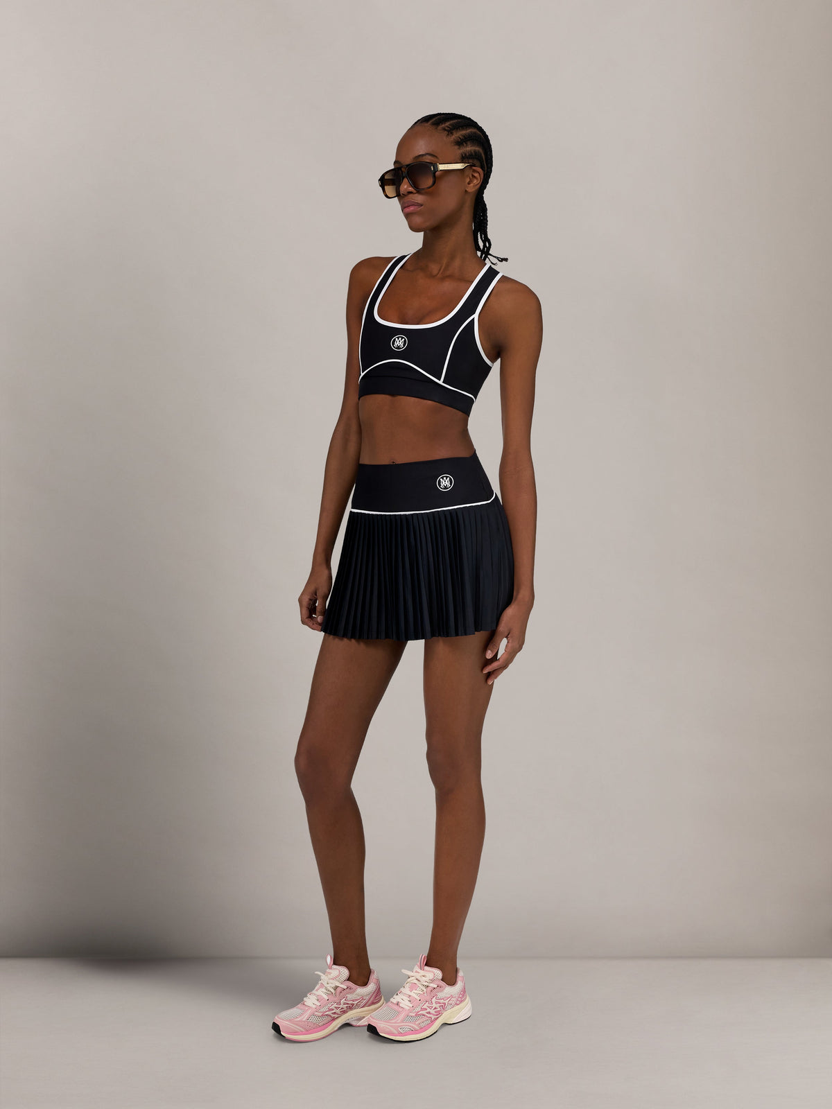 WOMEN - WOMEN'S MA BRA - Black