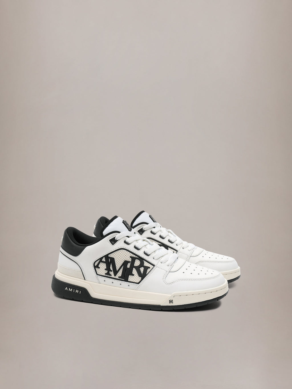 WOMEN - WOMEN'S CLASSIC LOW - White Black