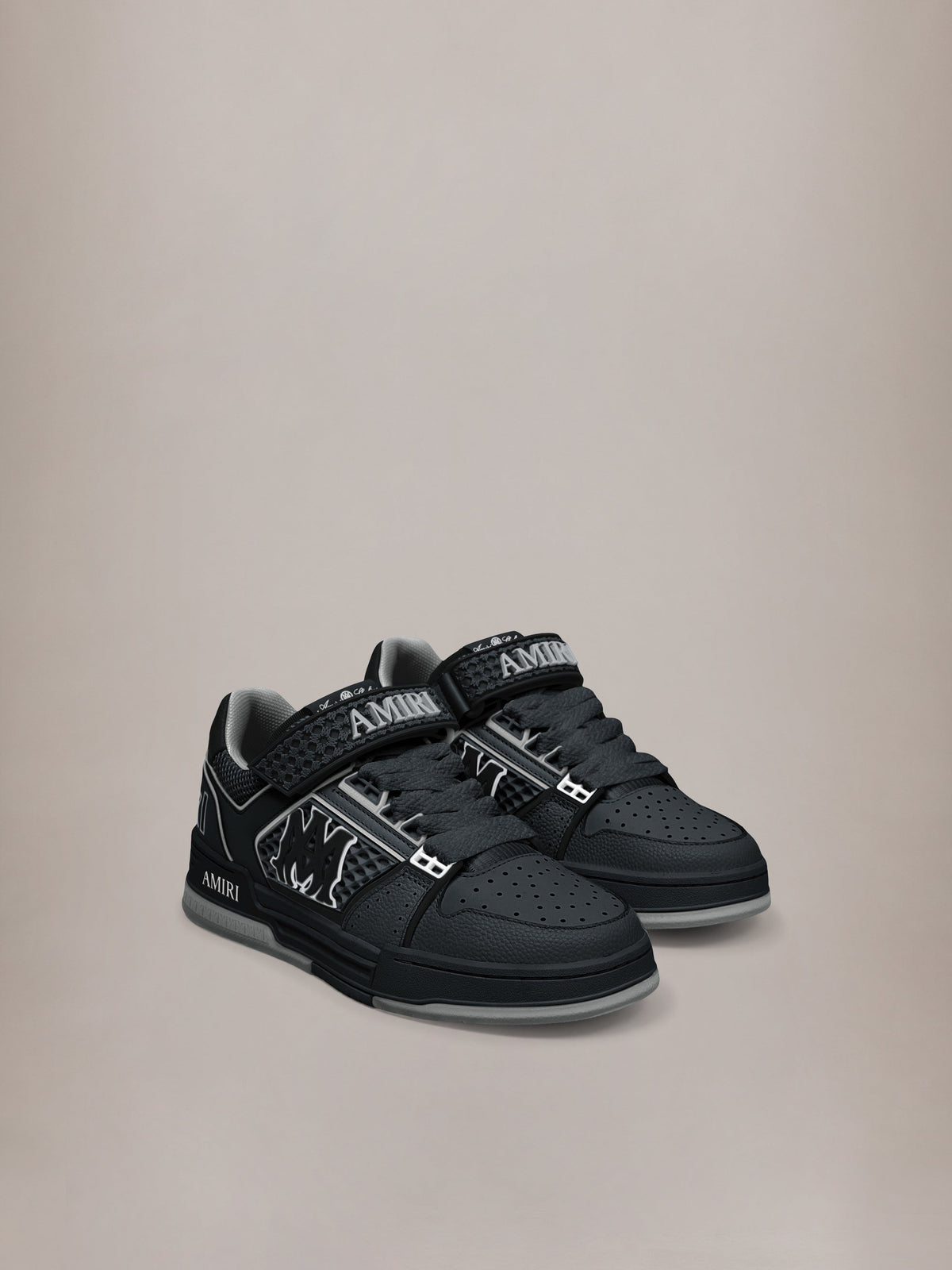 MA Skyline - Black Black