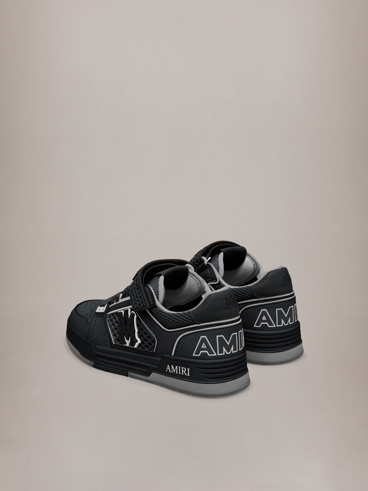 MA Skyline - Black Black