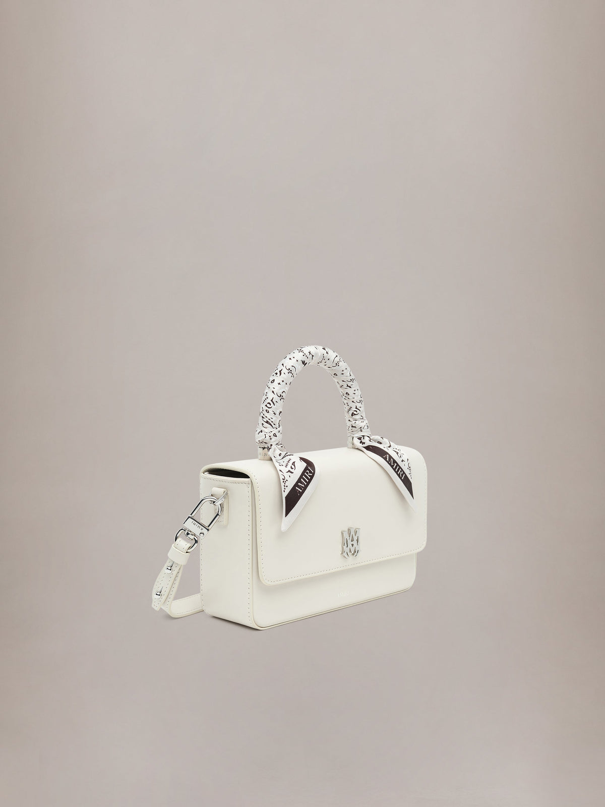 WOMEN - WOMEN'S MICRO LONG MA BAG - Alabaster