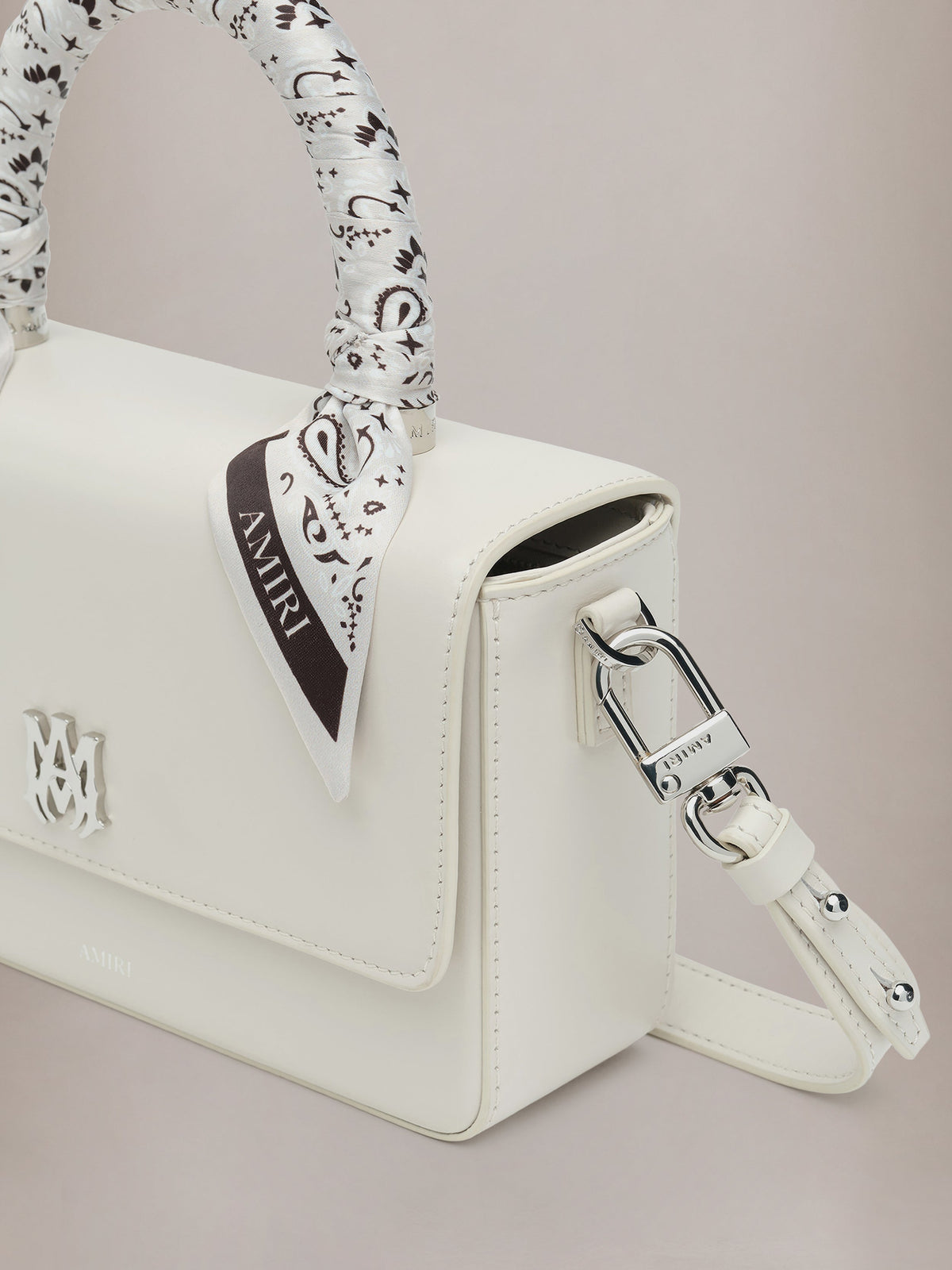 WOMEN - WOMEN'S MICRO LONG MA BAG - Alabaster