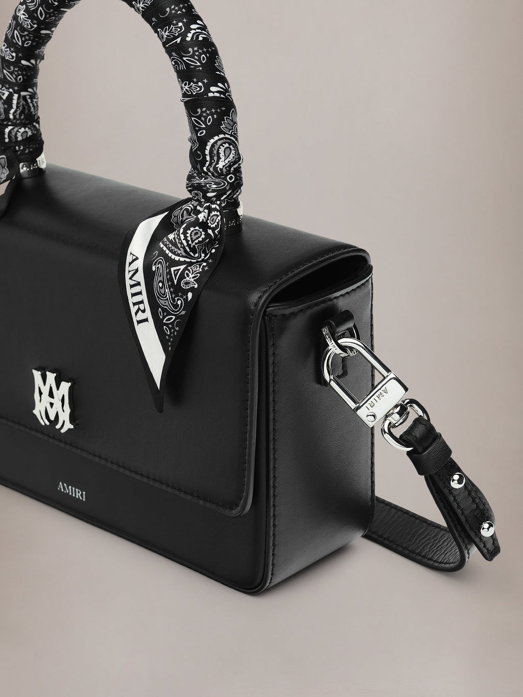 WOMEN - WOMEN'S MICRO LONG MA BAG - Black