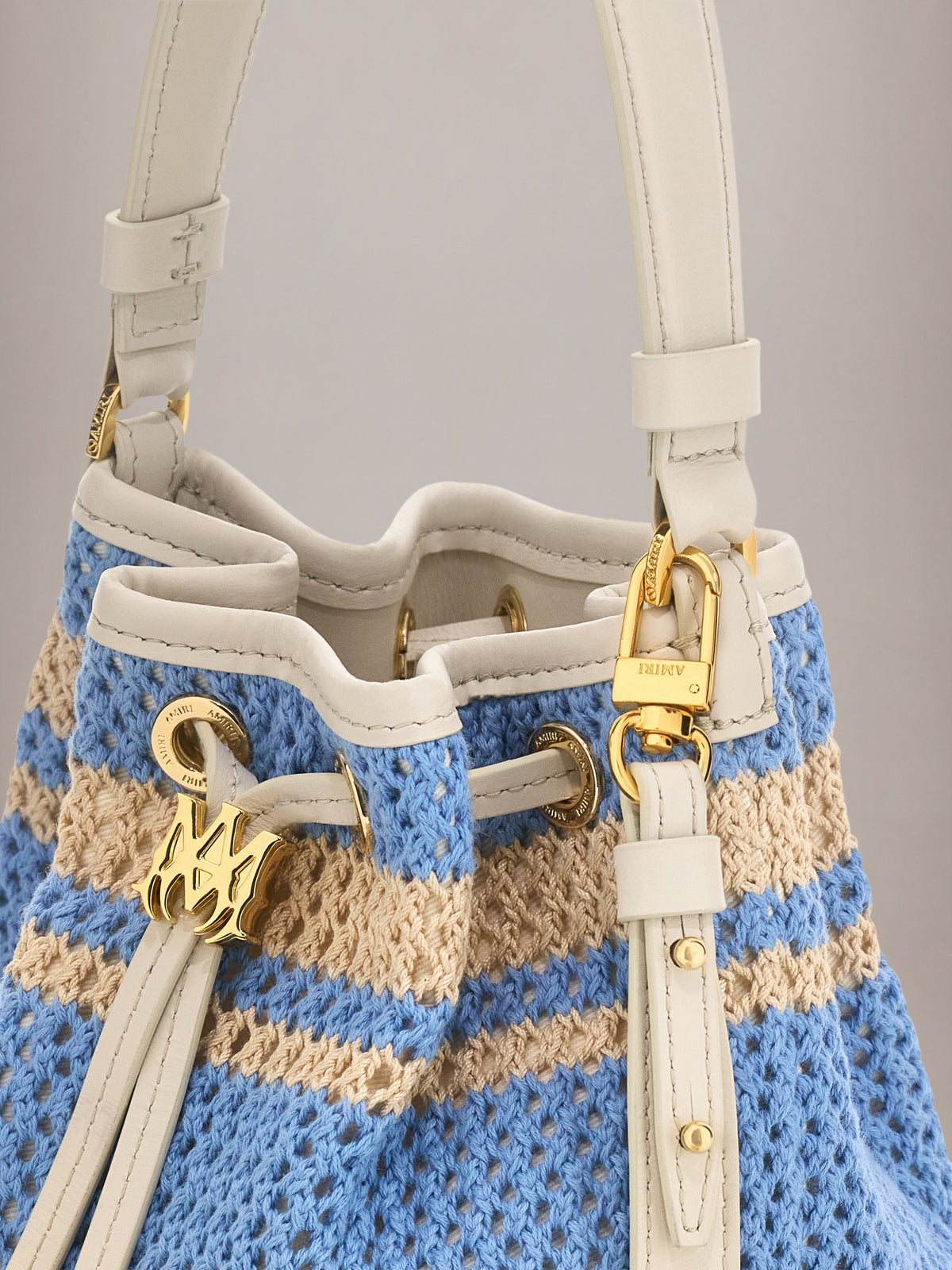 WOMEN - WOMEN'S MICRO MA BUCKET BAG - Blue