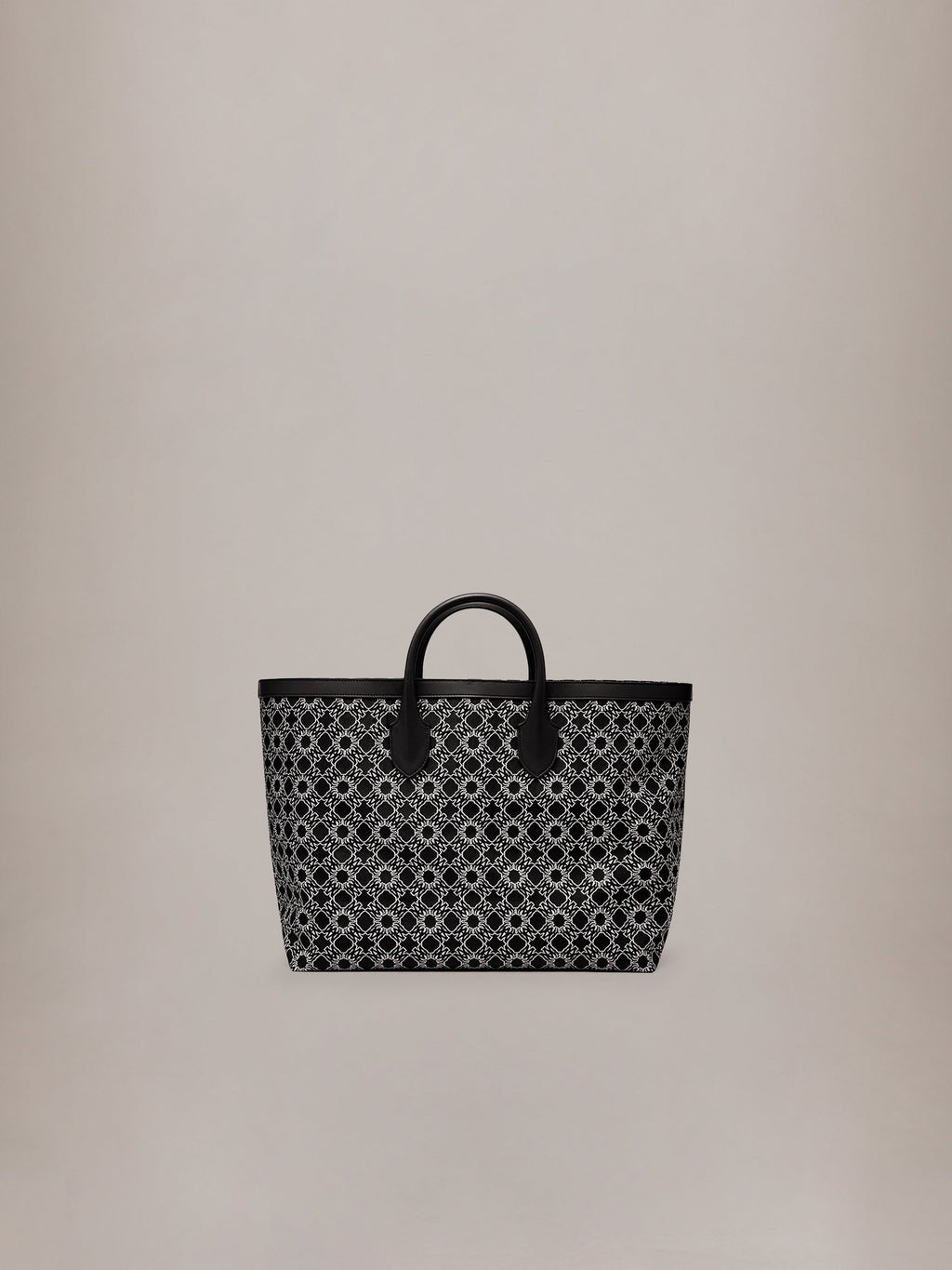 MA QUAD TOTE - BLACK