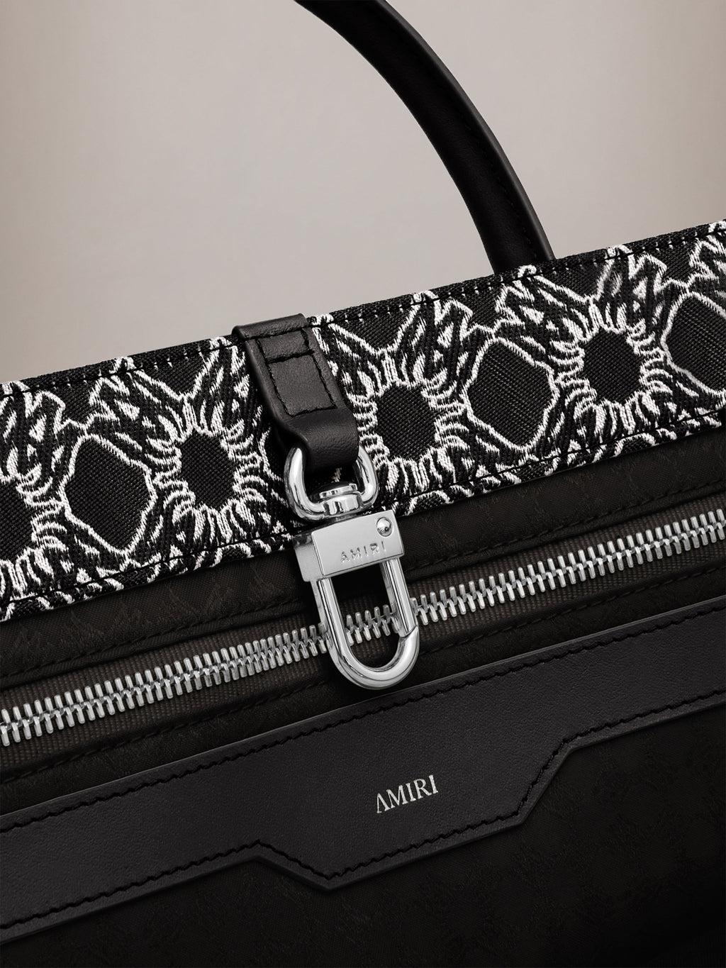 MA QUAD TOTE - BLACK