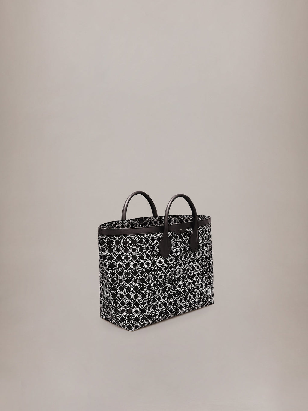 MA QUAD TOTE - BLACK