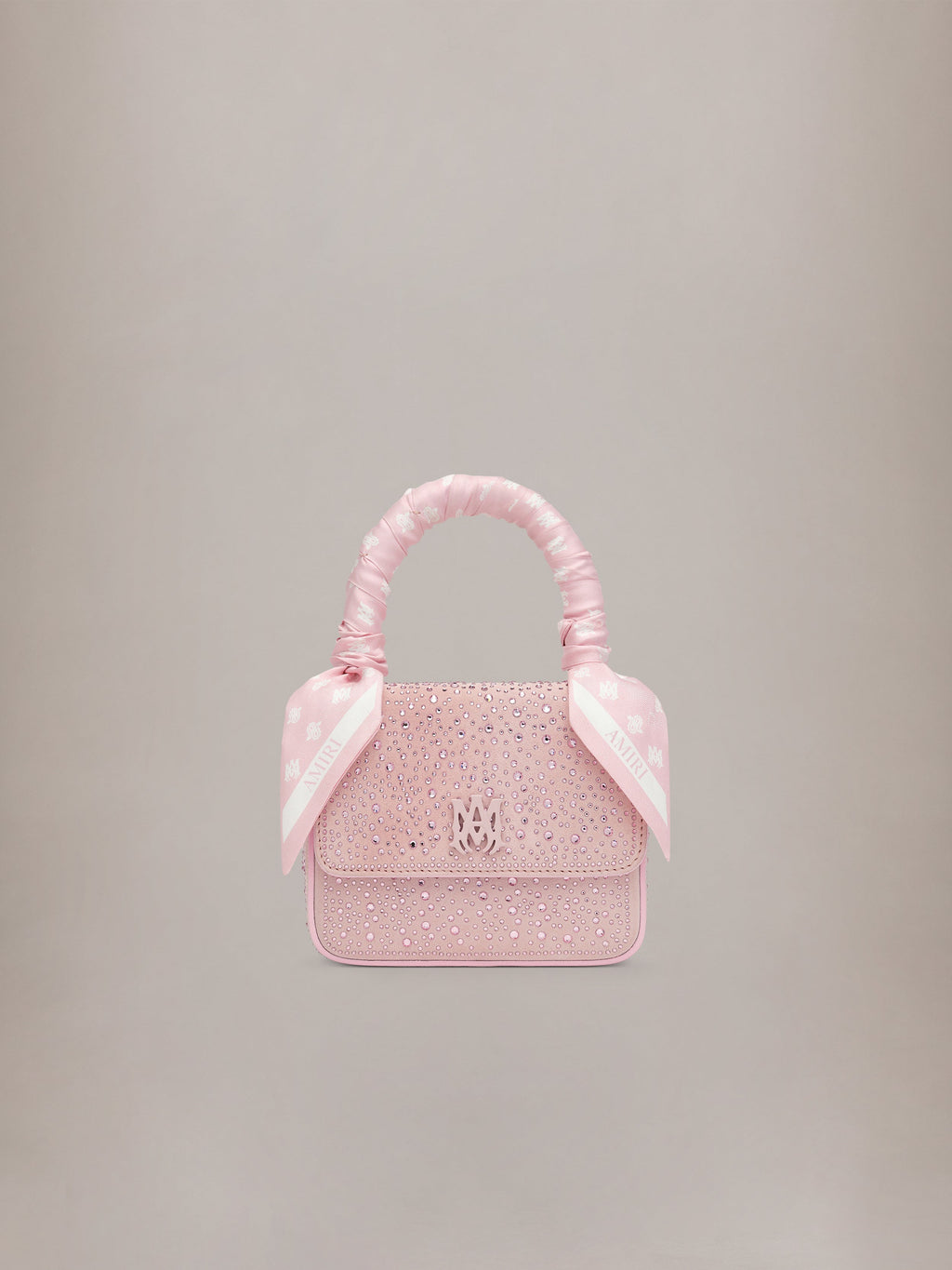 WOMEN - WOMEN'S CRYSTAL MICRO MA BAG - Pink
