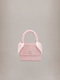WOMEN - WOMEN'S CRYSTAL MICRO MA BAG - Pink