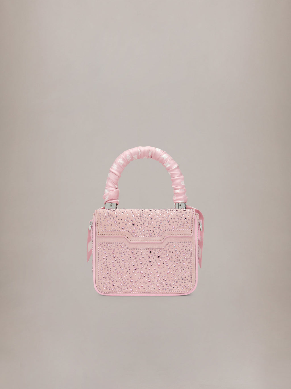 WOMEN - WOMEN'S CRYSTAL MICRO MA BAG - Pink