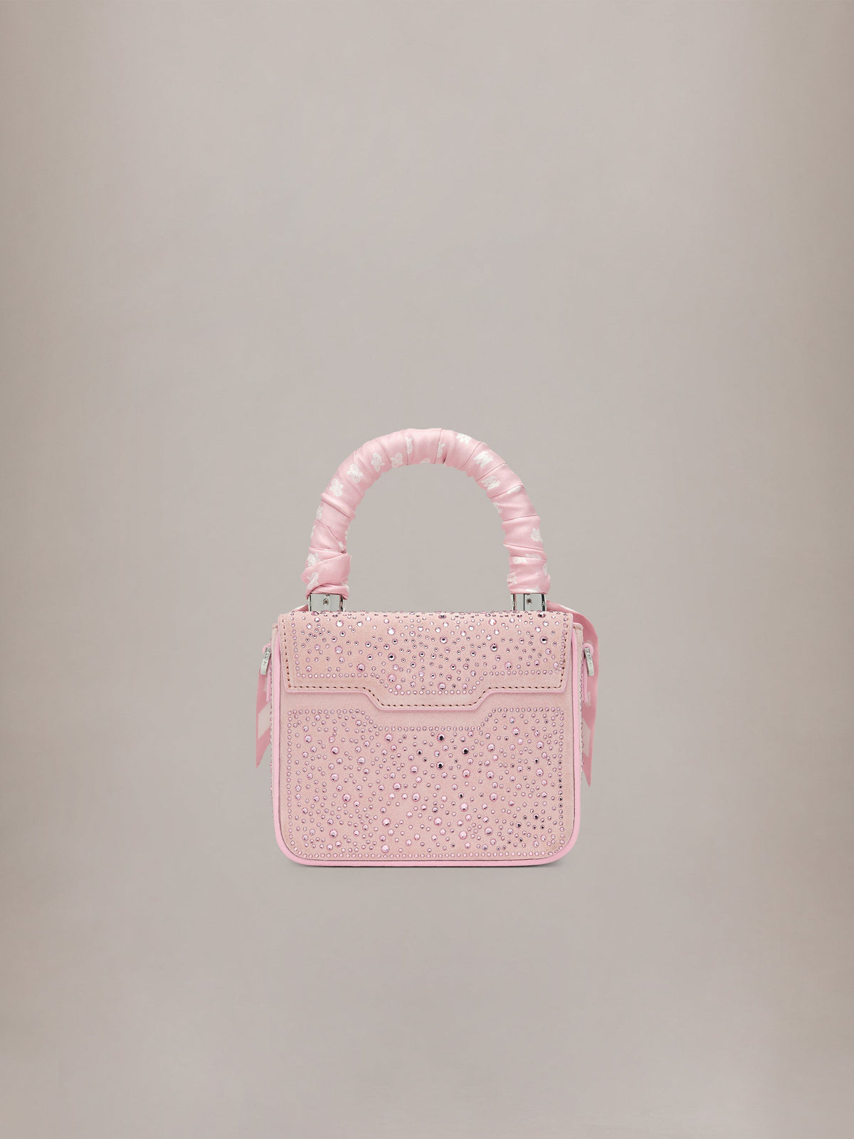 WOMEN - WOMEN'S CRYSTAL MICRO MA BAG - Pink