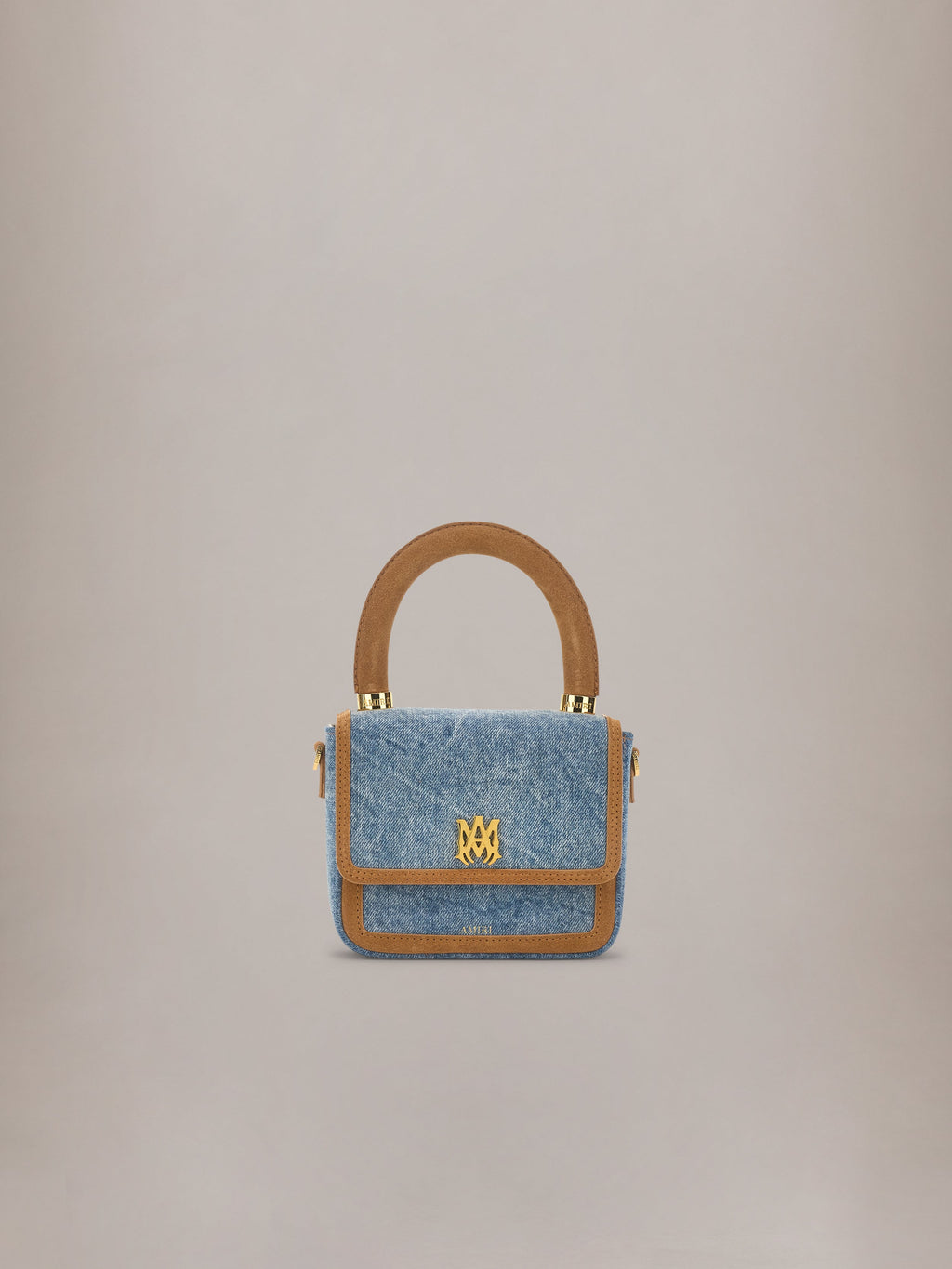 WOMEN - WOMEN'S DENIM SUEDE MICRO MA - Marble Indigo