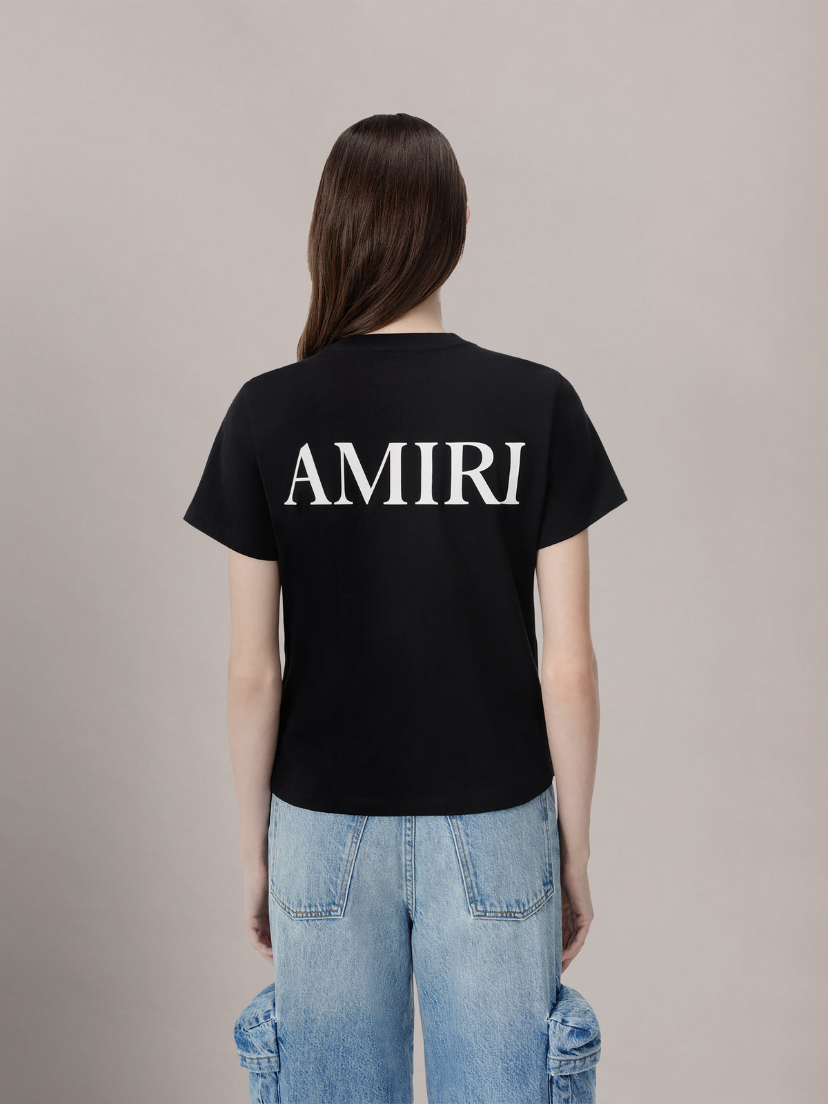 WOMEN - WOMEN'S MA CORE LOGO TEE - Black