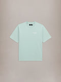 AMIRI SPIRIT TEE - Powder Teal