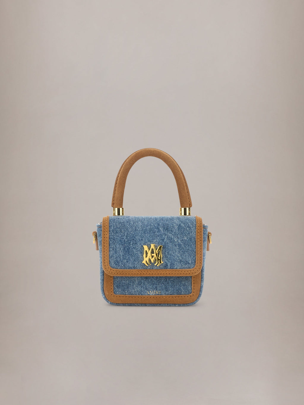 WOMEN - WOMEN'S DENIM SUEDE NANO MA - Marble Indigo