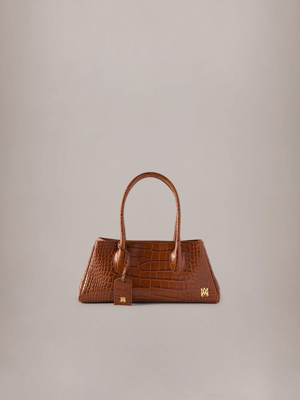 WOMEN - WOMEN'S EMBOSSED CROC HONEY 40 SHOULDER - Whisky