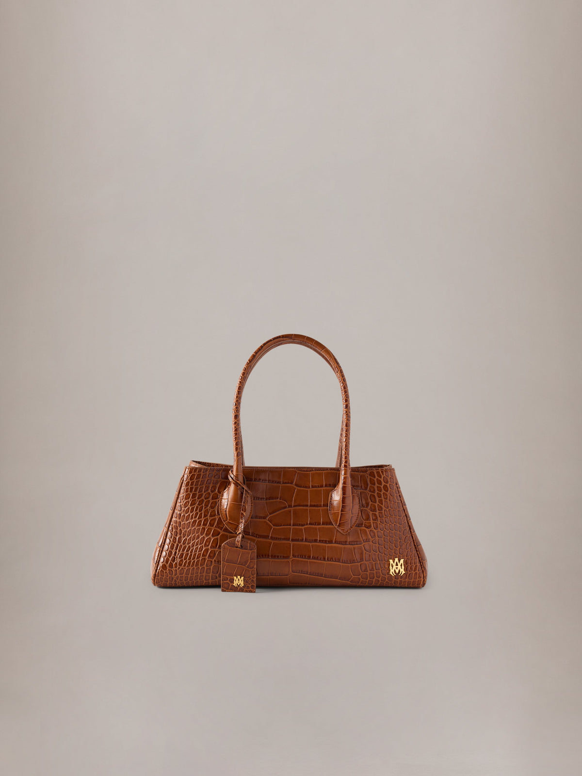 WOMEN - WOMEN'S EMBOSSED CROC HONEY 40 SHOULDER - Whisky