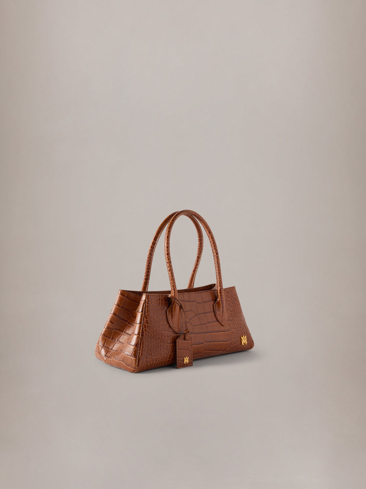 WOMEN - WOMEN'S EMBOSSED CROC HONEY 40 SHOULDER - Whisky