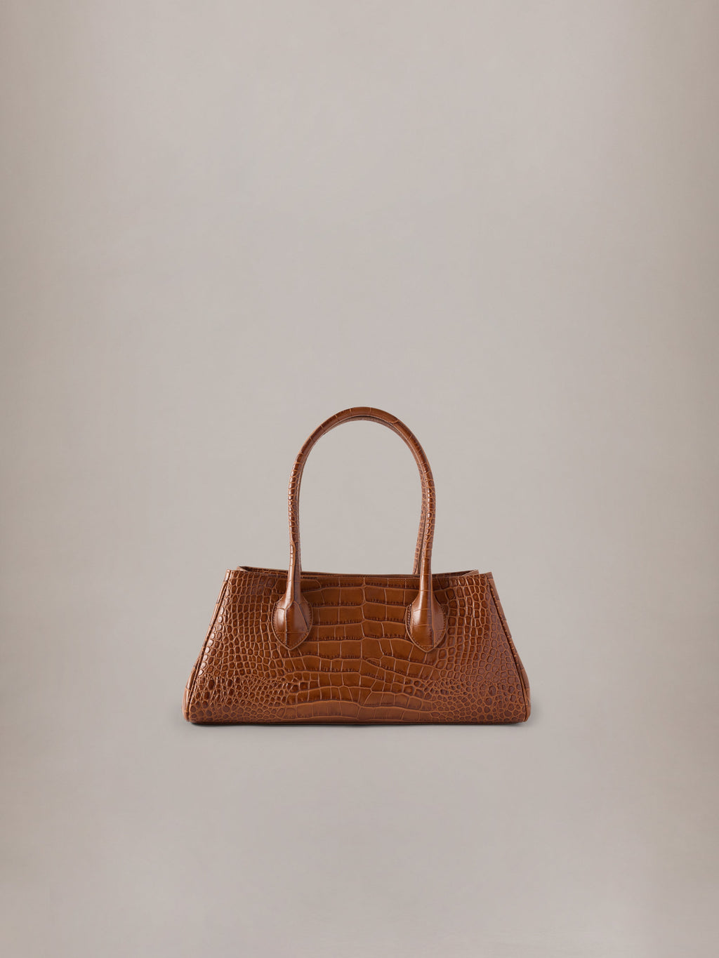 WOMEN - WOMEN'S EMBOSSED CROC HONEY 40 SHOULDER - Whisky