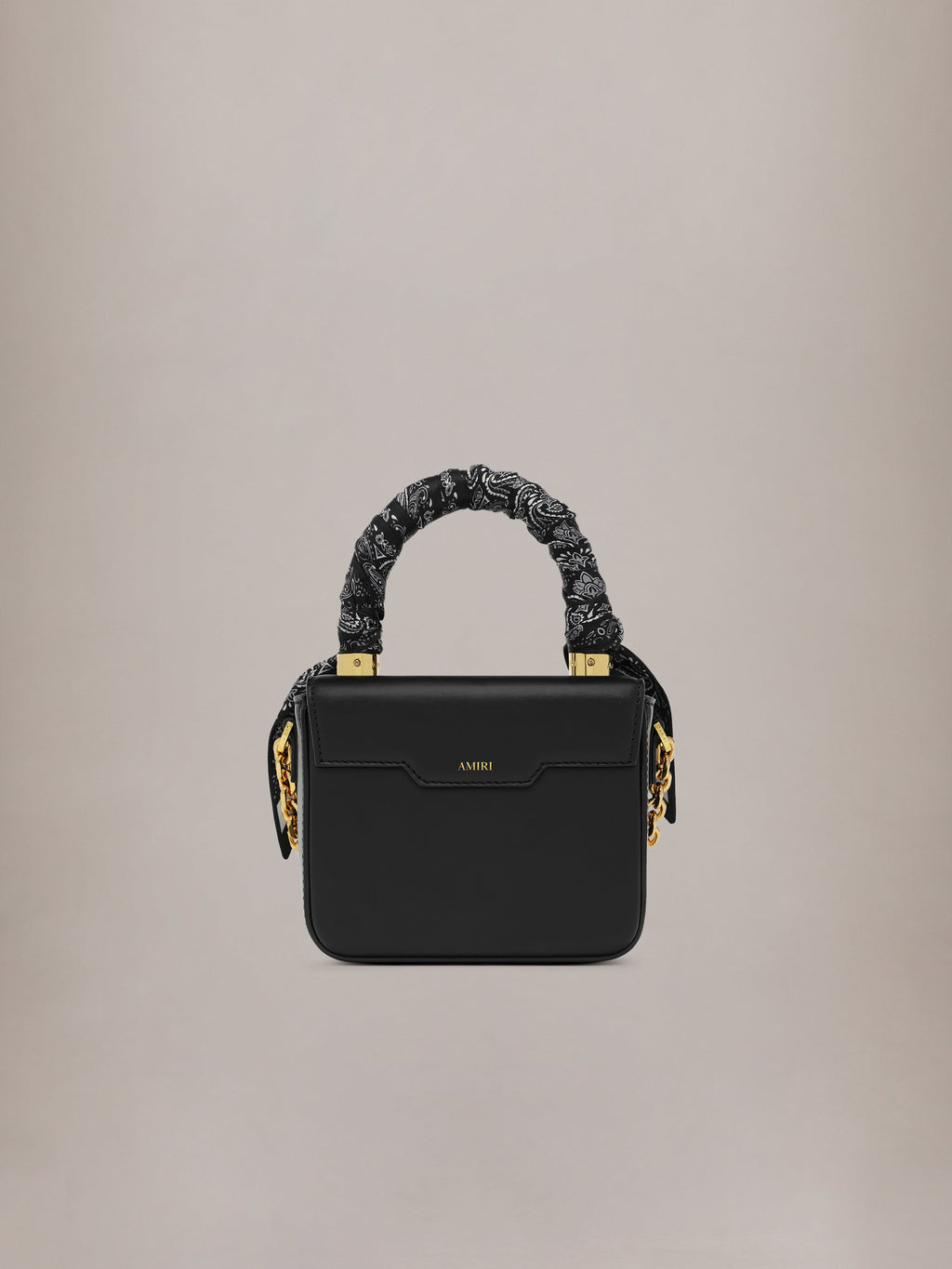 WOMEN - WOMEN'S MICRO MA BAG WITH CHAIN HANDLE - Black