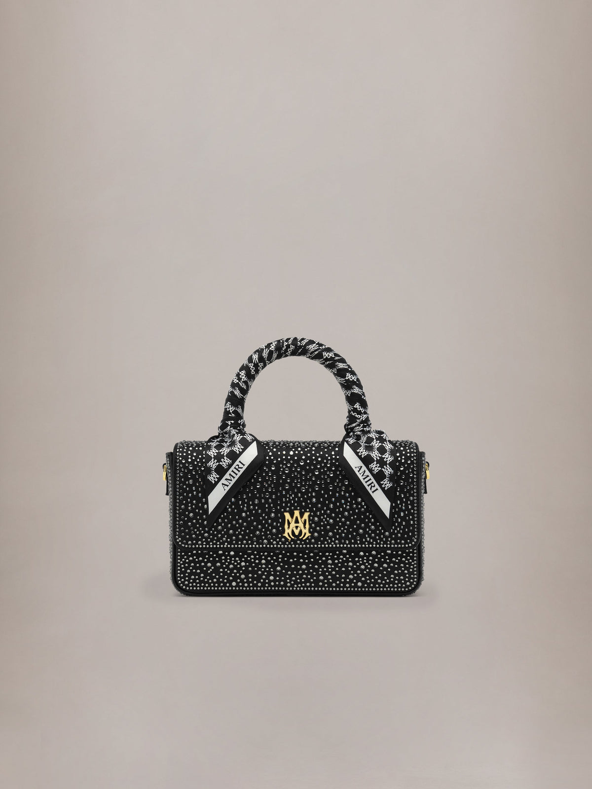 WOMEN - WOMEN'S MICRO LONG MA CRYSTAL - Black