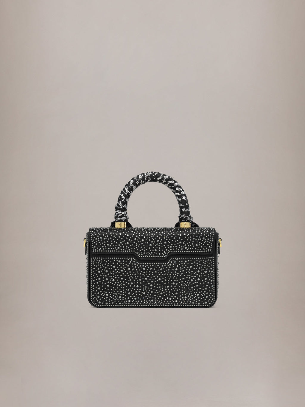 WOMEN - WOMEN'S MICRO LONG MA CRYSTAL - Black