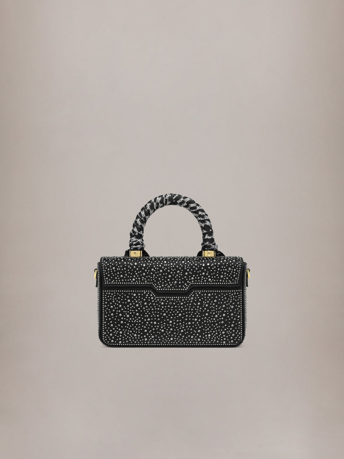 WOMEN - WOMEN'S MICRO LONG MA CRYSTAL - Black
