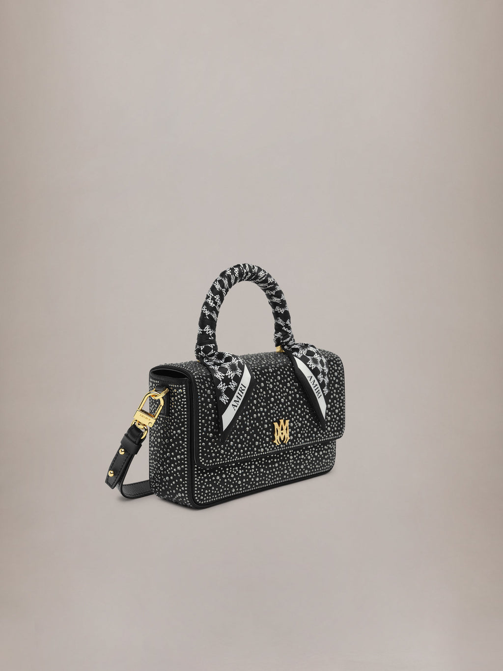 WOMEN - WOMEN'S MICRO LONG MA CRYSTAL - Black