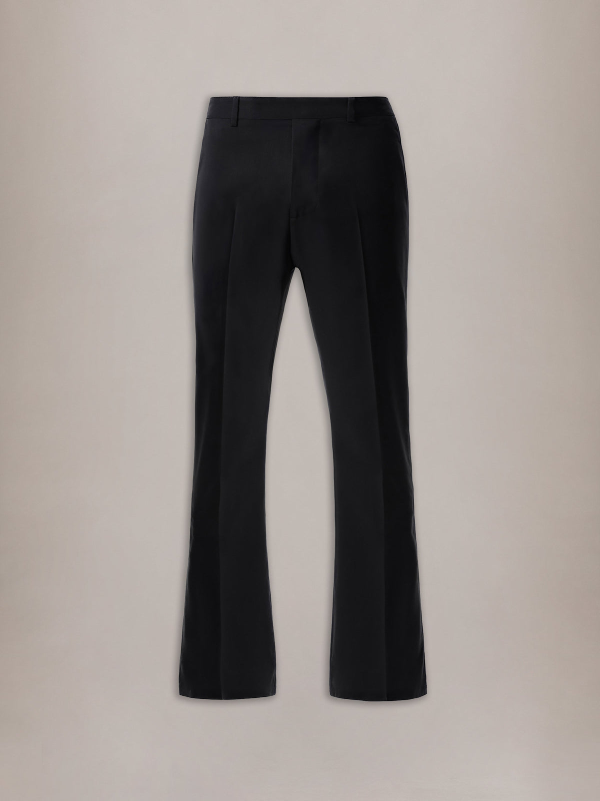 KICK FLARE (32" INSEAM) - BLACK