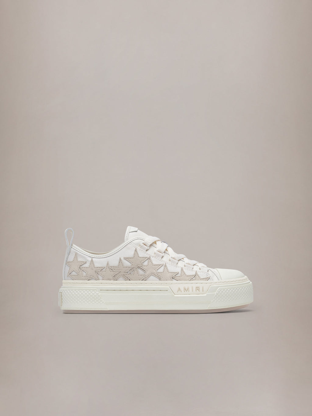 WOMEN - WOMEN'S STARS COURT LOW - Alabaster