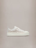 WOMEN - WOMEN'S STARS COURT LOW - Alabaster