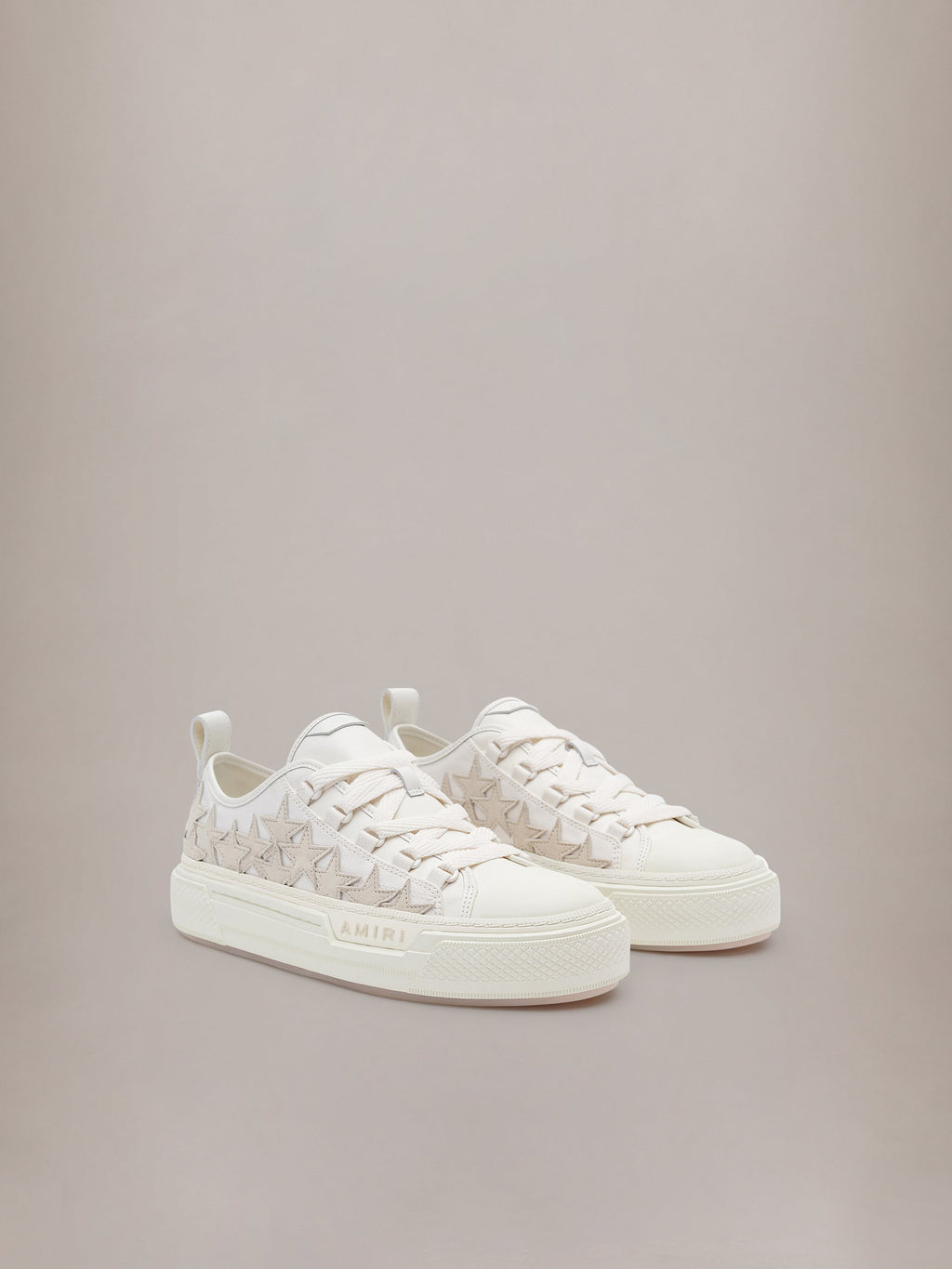 WOMEN - WOMEN'S STARS COURT LOW - Alabaster