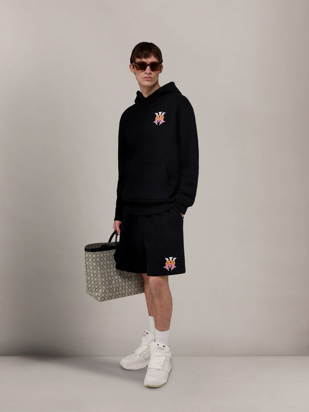 MA HOODIE - Black