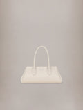 WOMEN - WOMEN'S HONEY SHOULDER BAG - Alabaster