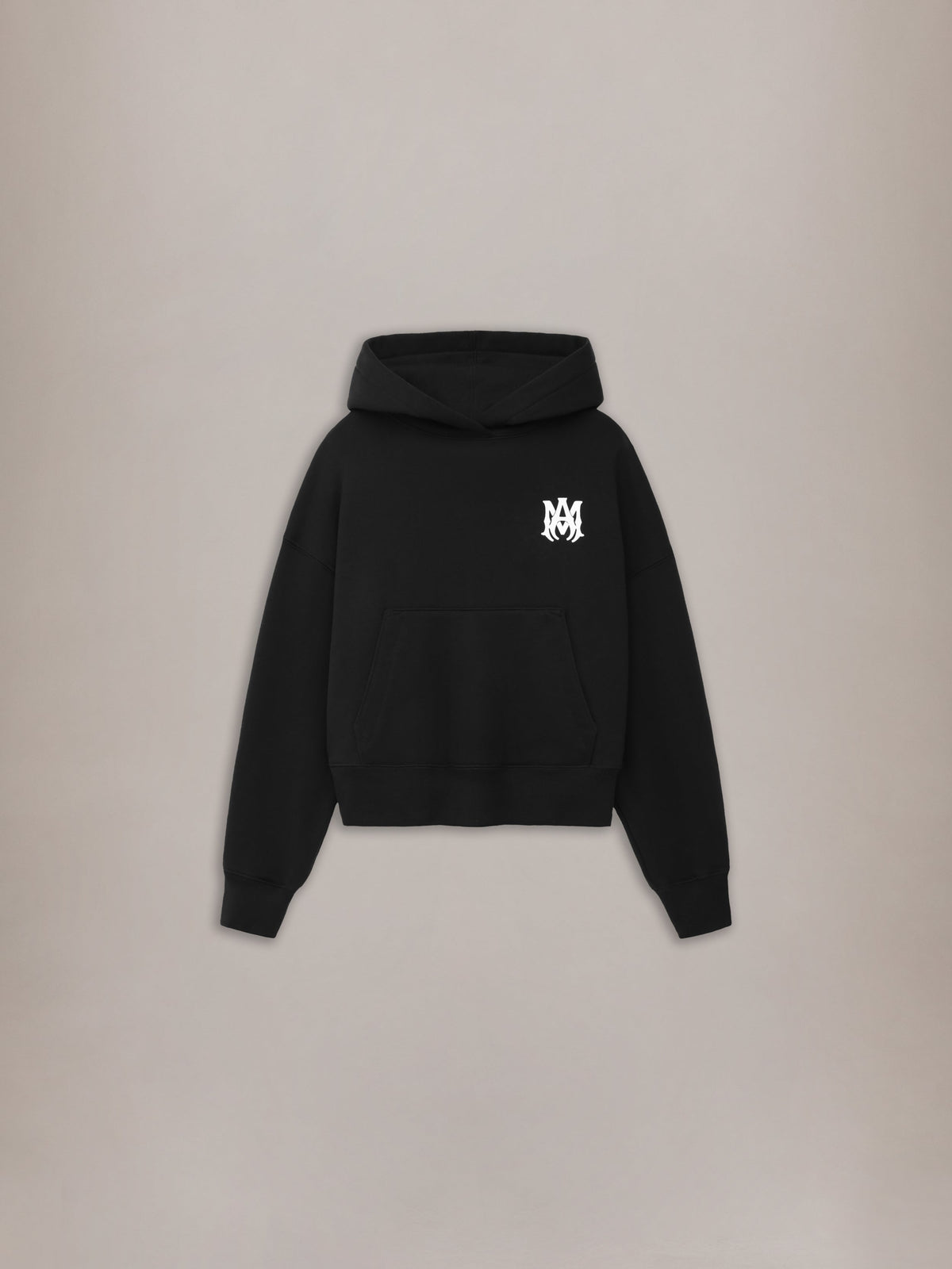 WOMEN - WOMEN'S MA CORE LOGO HOODIE - Black