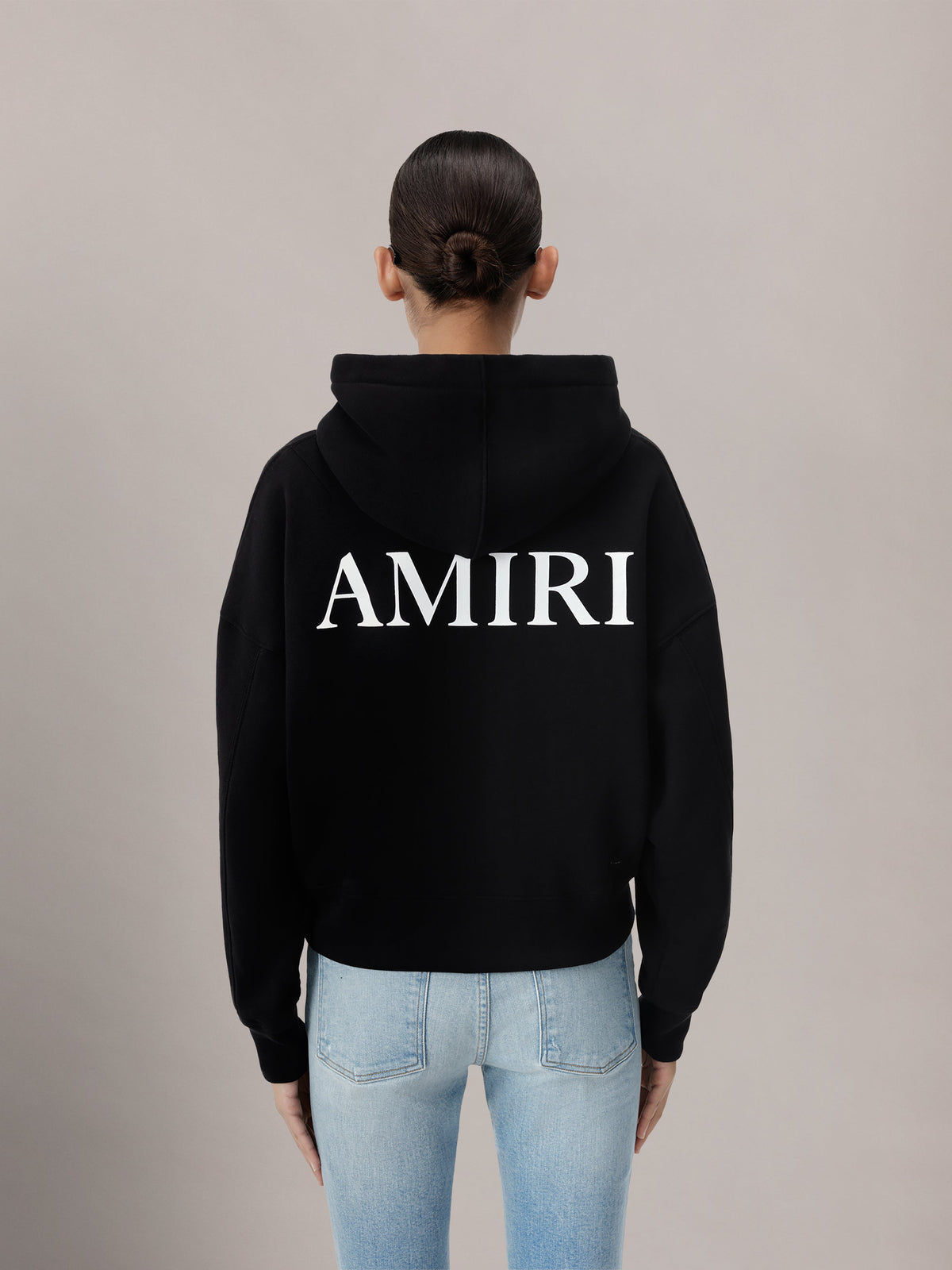 WOMEN - WOMEN'S MA CORE LOGO HOODIE - Black