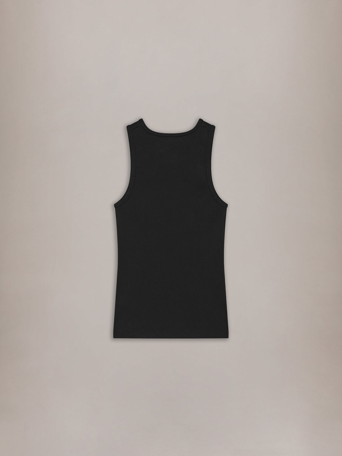 MA TONAL TANK - Black