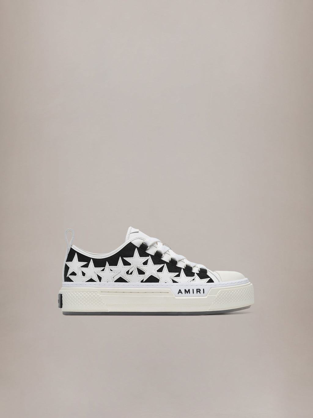 WOMEN - WOMEN'S STARS COURT LOW - Black