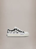 WOMEN - WOMEN'S STARS COURT LOW - Black