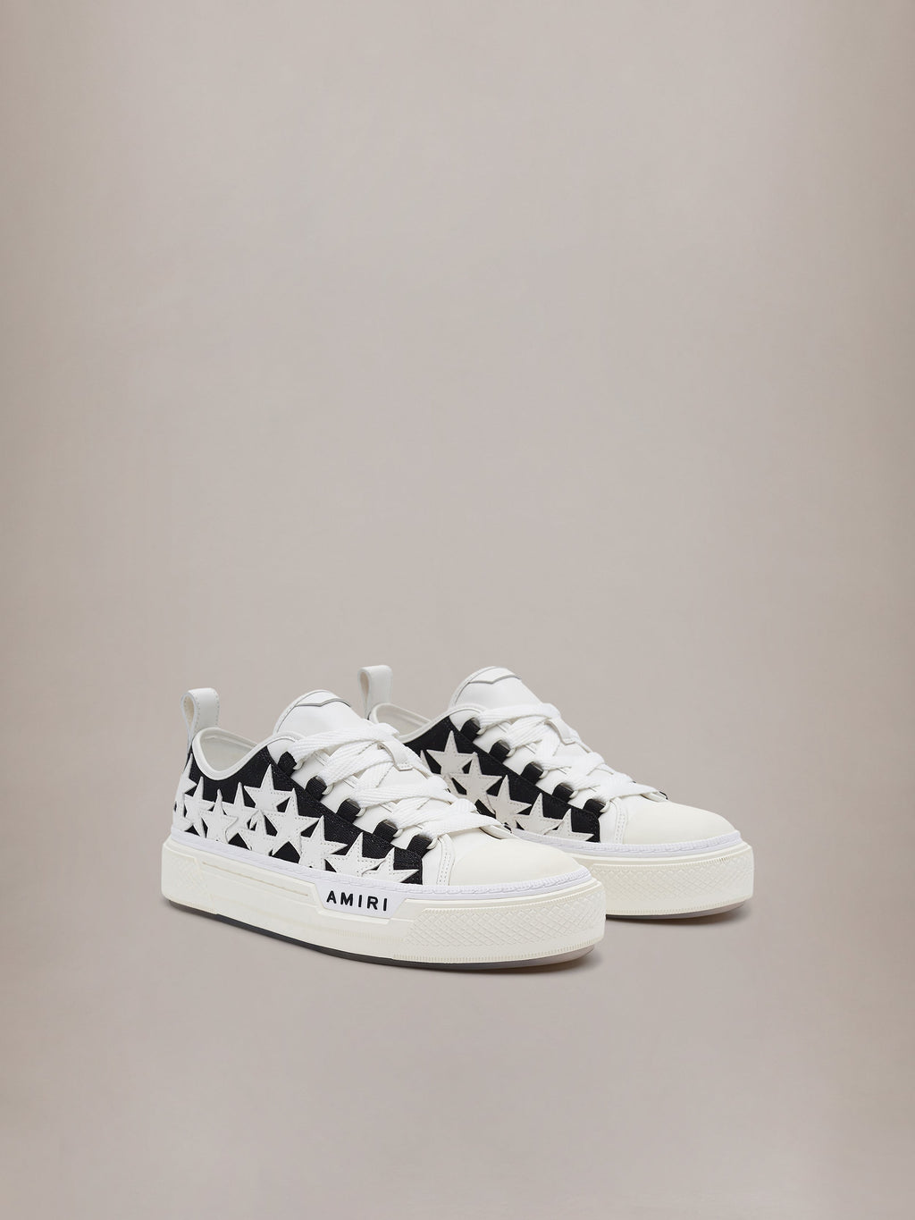 WOMEN - WOMEN'S STARS COURT LOW - Black