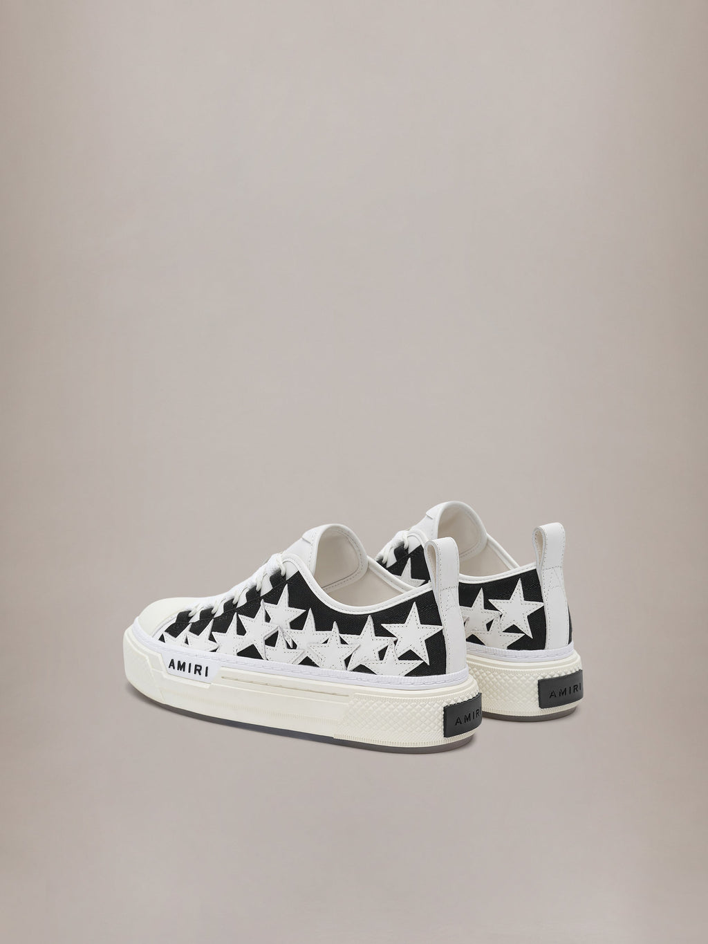 WOMEN - WOMEN'S STARS COURT LOW - Black