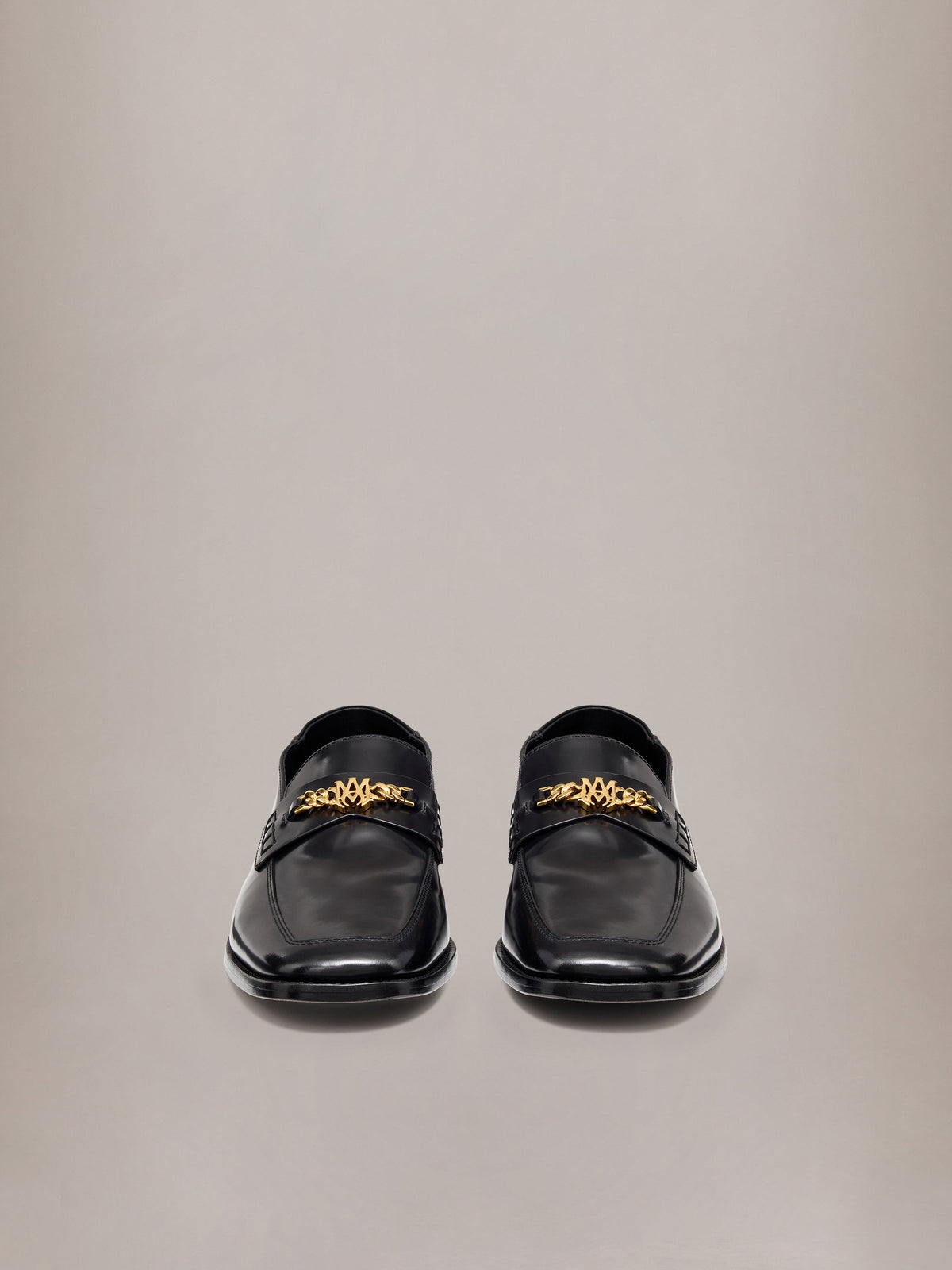 MA SLIP ON LOAFER - BLACK