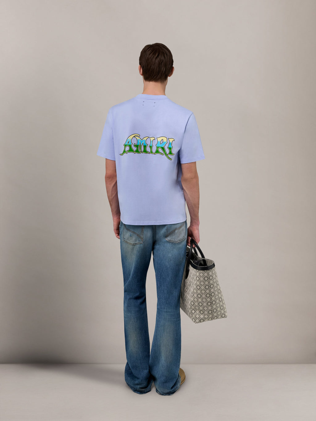 MA TEE - Skyline Blue