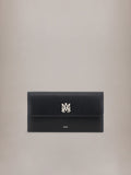 WOMEN - WOMEN'S MA WALLET ON CHAIN - Black