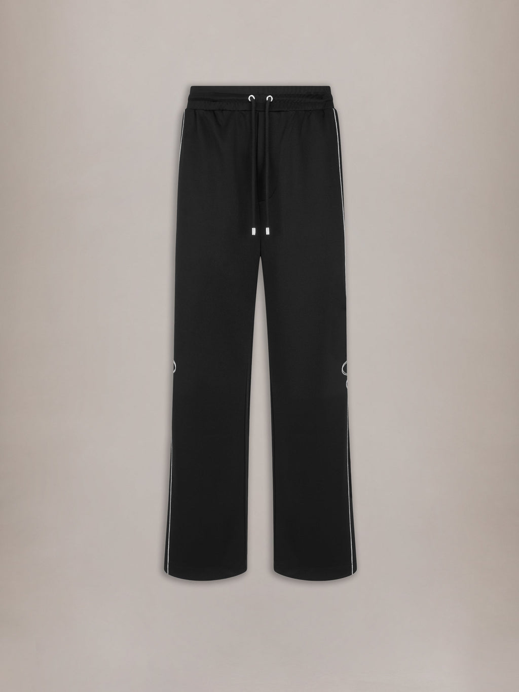 AMIRI LASSO TRACK PANT - Black