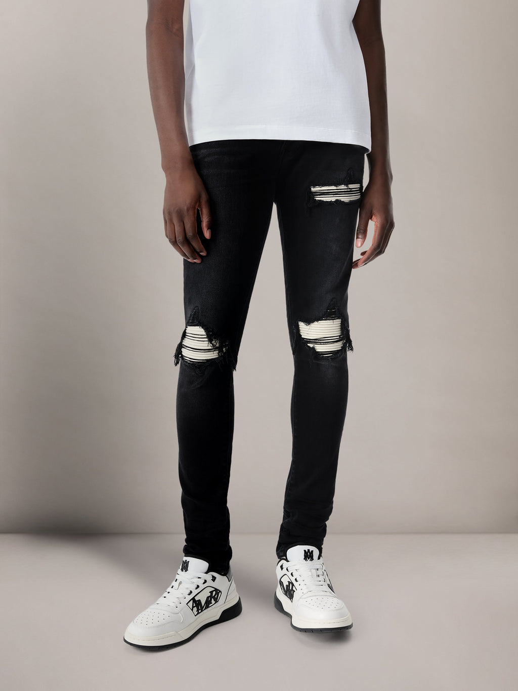 MX1 ULTRASUEDE - Vintage Black