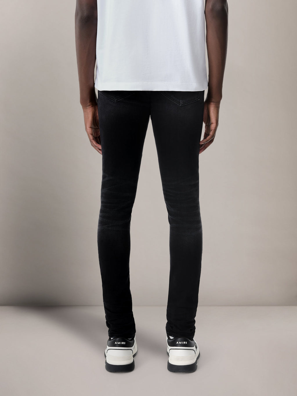 MX1 ULTRASUEDE - Vintage Black