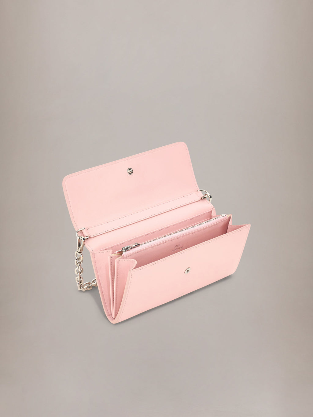 WOMEN - WOMEN'S MA WALLET ON CHAIN - Pink
