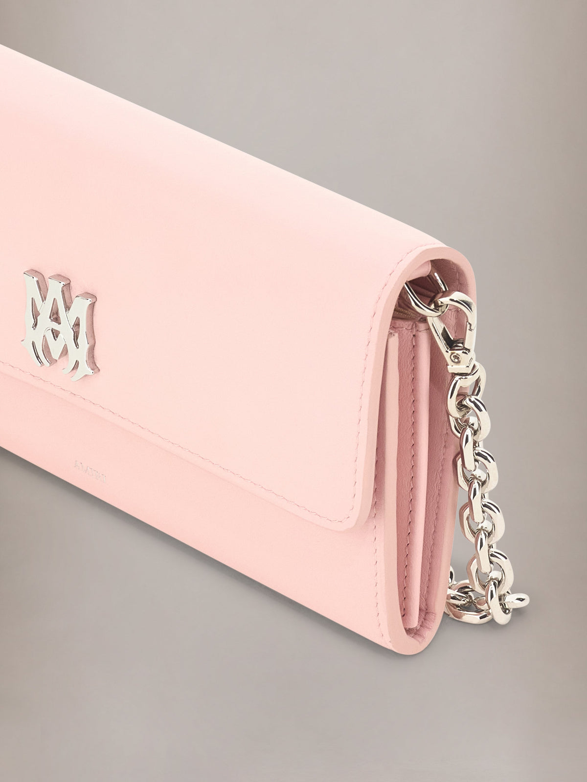 WOMEN - WOMEN'S MA WALLET ON CHAIN - Pink